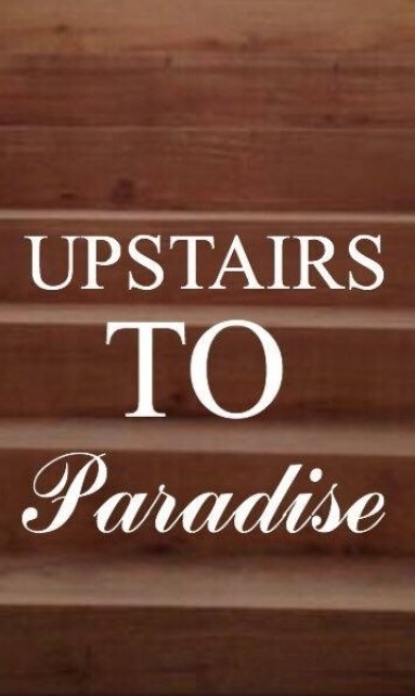 Trapsticker Upstairs to Paradise