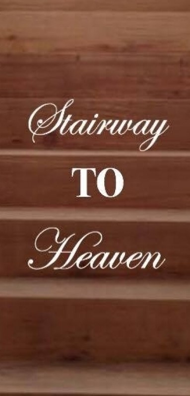   Trapsticker Stairway to Heaven