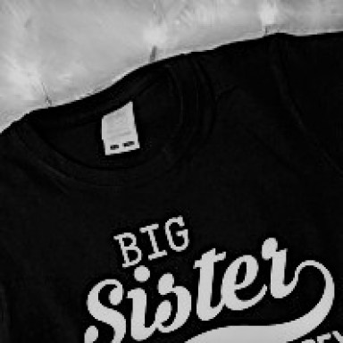 Shirtje, tekst, zwangerschap, broertje, zusje 