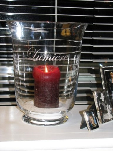 Lumiere glasfolie