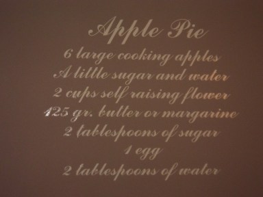 Applepie sticker