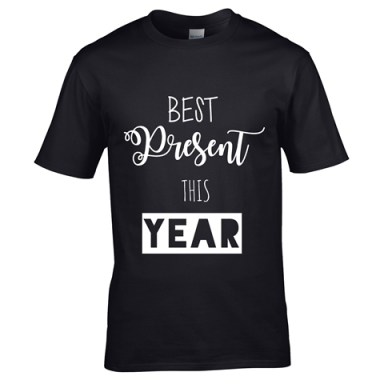 Shirt best present this year