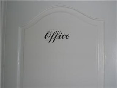 deursticker office