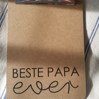 Sticker Beste papa Ever