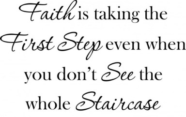 Trapsticker Faith is taking
