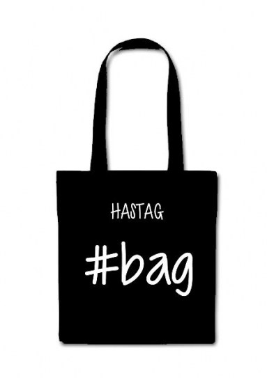 Handige Hastag  #Bag